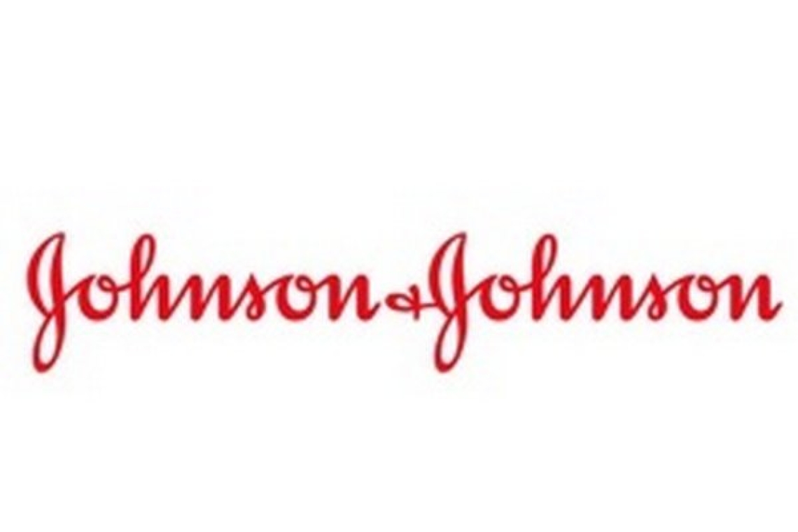 JOHNSON &amp; JOHNSON
