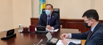 21 июля 2021 года состоялось заседание МВК по недопущению распространения коронавирусной инфекции в РК