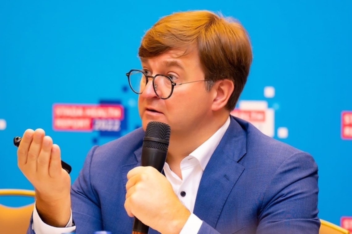 STADA представила результаты международного исследования в области здравоохранения