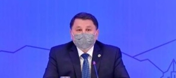 Ж. Бекшин покидает пост главного государственного санитарного врача Алматы