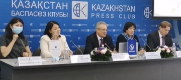 С 26 сентября по 5 октября в Казахстане прошла первая Неделя женского здоровья