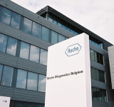 Министр здравоохранения РК Алексей Цой и глава компании Roche Кристоф Франц обсудили вопросы сотрудничества