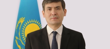 Ербол Оспанов назначен вице-министром здравоохранения РК