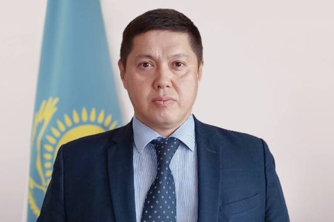Комитет медицинского и фармацевтического контроля МЗ РК возглавил Искаков Нурлан