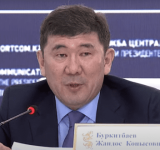 Процедура разового ввоза лекарств прозрачна и проводится в цифровом режиме - Ж. Буркитбаев